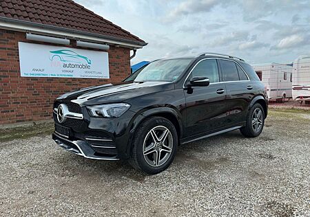 Mercedes-Benz GLE 350 d 4Matic AMG Lin/Pano/Head-up/360Kam/AHK