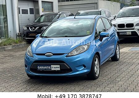 Ford Fiesta Trend 5Türig 1.2L*2HAND*KLIMA*Bluetooth