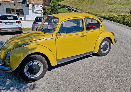 VW Käfer Volkswagen Restaurationsobjekt mit Tüv und H Gutachte
