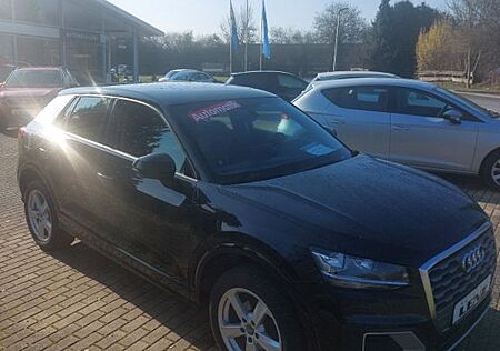 Audi Q2 35 TFSI sport