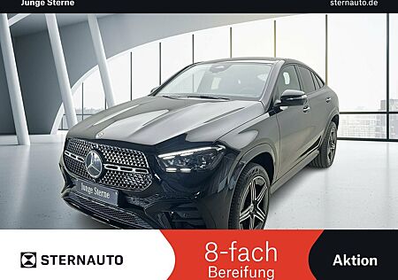 Mercedes-Benz GLE 450d 4M Coupé AMG Premium+ Airmatic Pano AHK