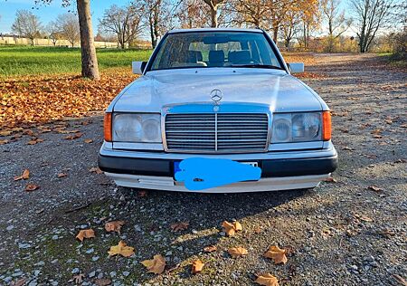Mercedes-Benz 230 W124 TE,Rostfrei,Klima,Auto,Sitzhzng,TÜV