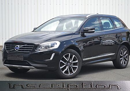 Volvo XC 60 Inscription Leder Navi PDC Kamera Panorama