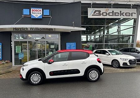 Citroën C3 1.2 Pure Tech, Feel Sitzheizung Einparkhilfe