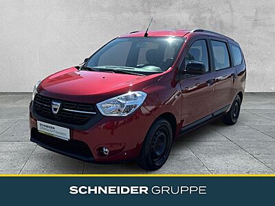 Dacia Lodgy 1.3 TCE 100 COMFORT NAVI+DAB+KLIMA+SHZ+USB