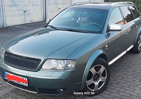 Audi A6 Allroad 2.5TDI quattro tiptronic -