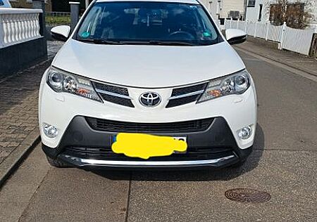 Toyota RAV 4 2,0-l-Valvematic 4x4 -