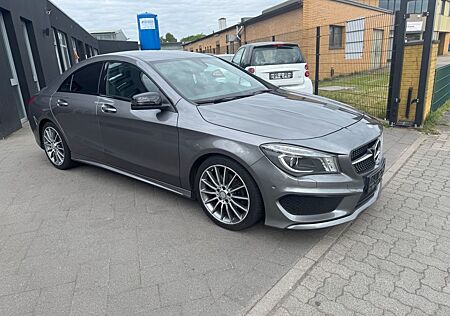 Mercedes-Benz CLA 180 CLA -Klasse Street Style/AMG
