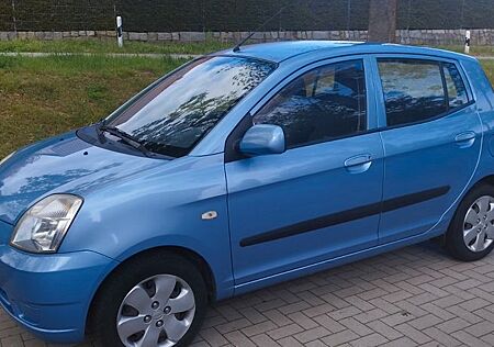Kia Picanto 1.1 LX , TÜV bis 8/26