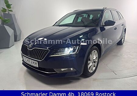 Skoda Superb Combi Style