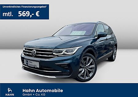 VW Tiguan Volkswagen Elegance 2.0TDI 4Mo DSG AREA MATRIX NAVI