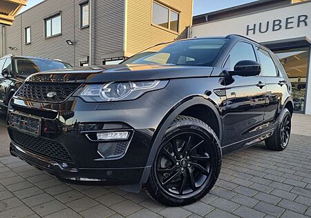 Land Rover Discovery Sport Td4 4x4 Leder Navi Keyless LED