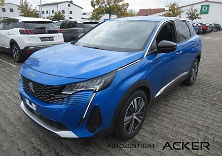 Peugeot 3008 PHEV 225 Allure 8AT. LED/Navi/RFK -54%*