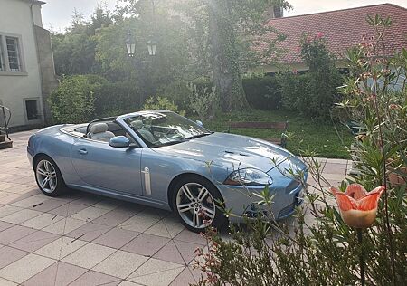 Jaguar XKR Cabriolet -