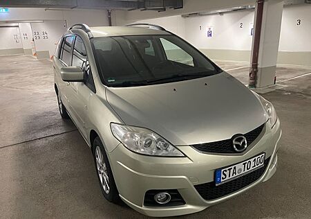 Mazda 5 2.0 CD 105kW Exclusive Exclusive