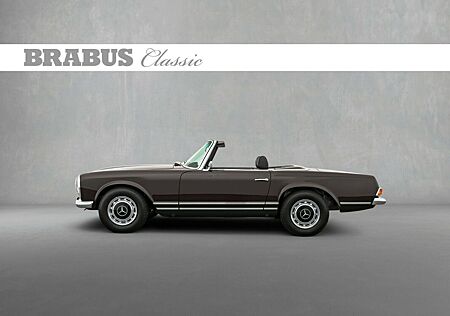 Mercedes-Benz SL 280 280 SL Pagode BRABUS Classic Restauration