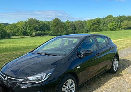 Opel Astra 1.4 Turbo Edition 110kW Edition