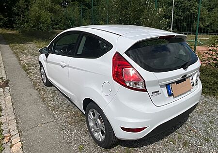 Ford Fiesta 1,0 EcoBoost 74kW S/S SYNC Edition SY...