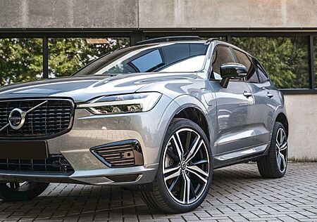 Volvo XC 60 XC60 T8 AWD R Design Plug-In Hybrid