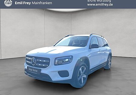 Mercedes-Benz GLB 220 d Progressive AHK Multibeam Ambiente