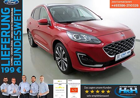 Ford Kuga 2.5 Plug-In Hybrid Vignale ParkAss+Pano+AHK
