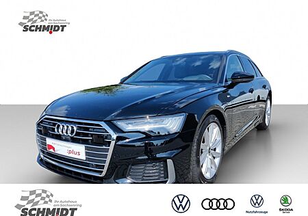 Audi A6 Avant 50 TDI quattro S Line Luft NP: 101.040