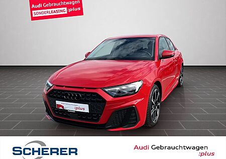 Audi A1 Sportback 25 TFSI S line LED NAVI PDC SHZ RFK