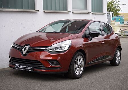 Renault Clio IV*Limited*Navi*Keyless*Klima*Start-Stop