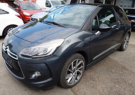 Citroën DS3 So Paris KLIMA/TEMPOMAT/PDC/