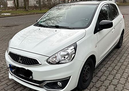 Mitsubishi Space Star 1.2 MIVEC Diamant+ ClearTec CVT D...