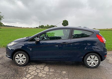 Ford Fiesta 1,25 44kW Ambiente mit neuem TÜV