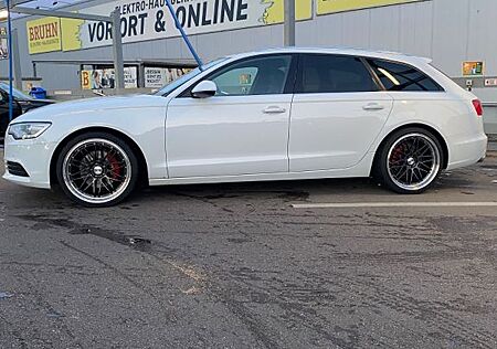 Audi A6 3.0 TDI Avant -