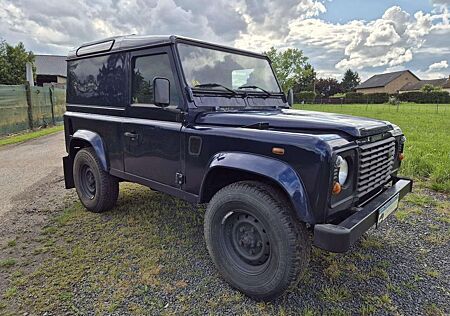 Land Rover Defender 90 Td5 HT **LKW-Zulassung**