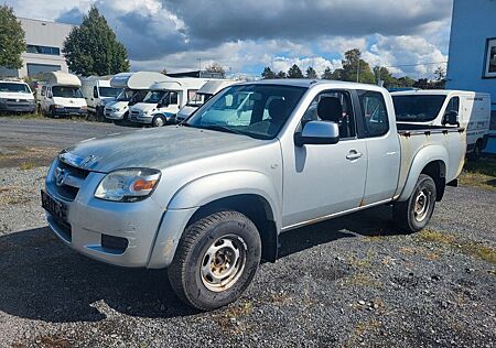 Mazda BT-50 L-Cab Midlands / Klima