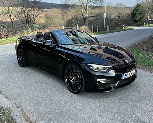 BMW M4 Cabrio M4