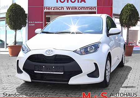 Toyota Yaris 1.0 Basis