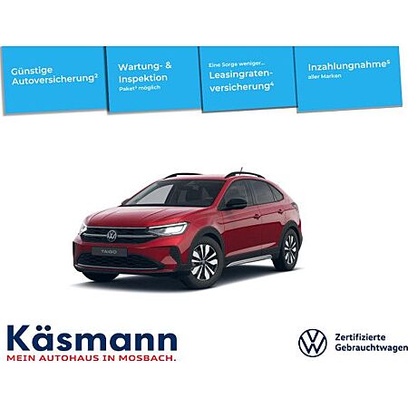 VW Taigo leasen