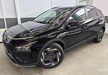 Hyundai Bayon PREMIUM FL SHZ NAVI RFK PDC 1.0 T-GDi 7...