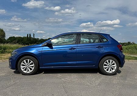 VW Polo Volkswagen 1.0 TSI OPF 70kW DSG Highline