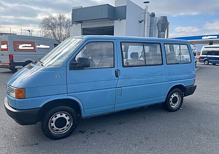 VW T4 Caravelle Volkswagen 2.5 GL Syncro Lang
