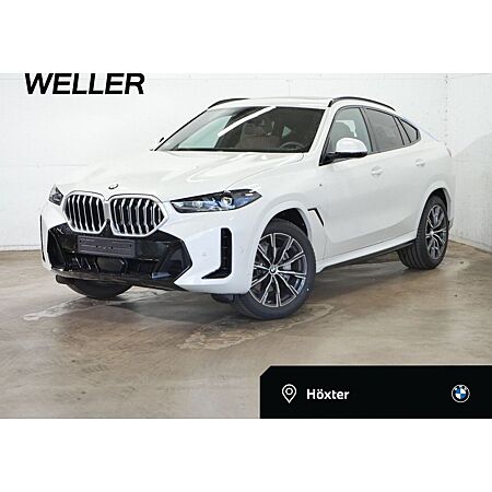BMW X6 leasen