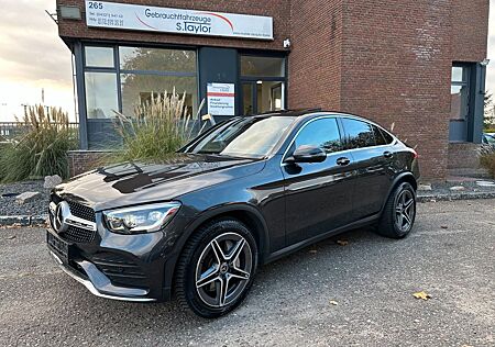 Mercedes-Benz GLC 300 GLC Coupe d 4Matic AMG-Paket