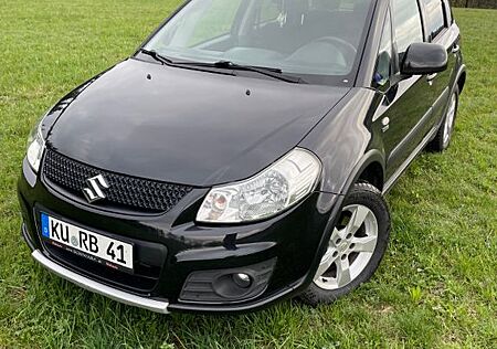 Suzuki SX4 2.0 DDiS 4WD Club