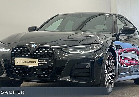 BMW 430i A Gran Coupé M Sport GlasD RFK ACC HiFi 20"