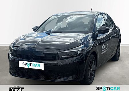 Opel Corsa GS Mild-Hybrid 110PS 6-Gang e-DCT verfügba