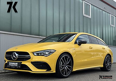 Mercedes-Benz CLA 35 AMG Shooting Brake 4M Performance*1.HAND*