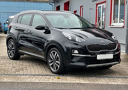 Kia Sportage AWD*AUTOMATIK*Leder*Panorama*AHK*Kamera