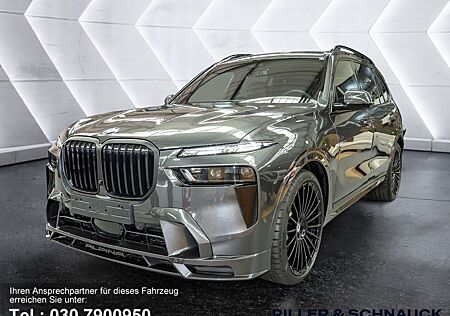 ALPINA XB7 Manufaktur HUD SITZBELÜFTUNG LED PANO 360°
