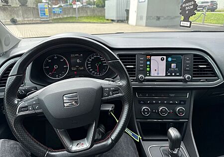 Seat Leon ST 2.0 TDI 135kW FR DSG FR