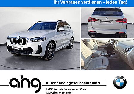 BMW X3 xDrive20d AT M Sportpaket Standhzg. HIFI